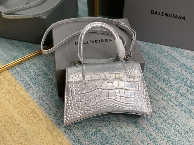 Balenciaga Hourglass Bags